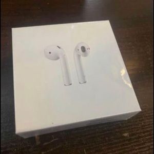 Airpods Second Generation